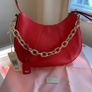 RADLEY London Bliss Crescent Chain Shoulder Bag